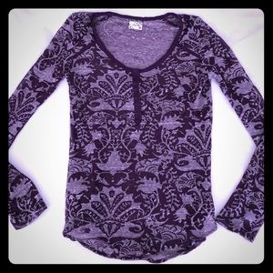 FP intimate layering shirt